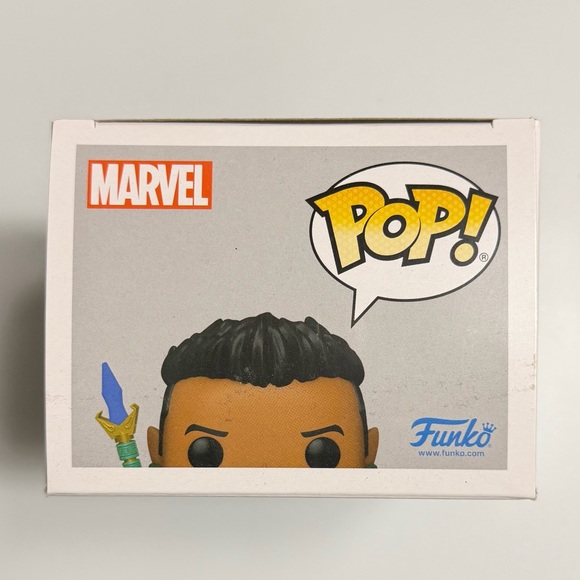 Funko Pop Namor Wakanda Forever Marvel Figure - Picture 6 of 6